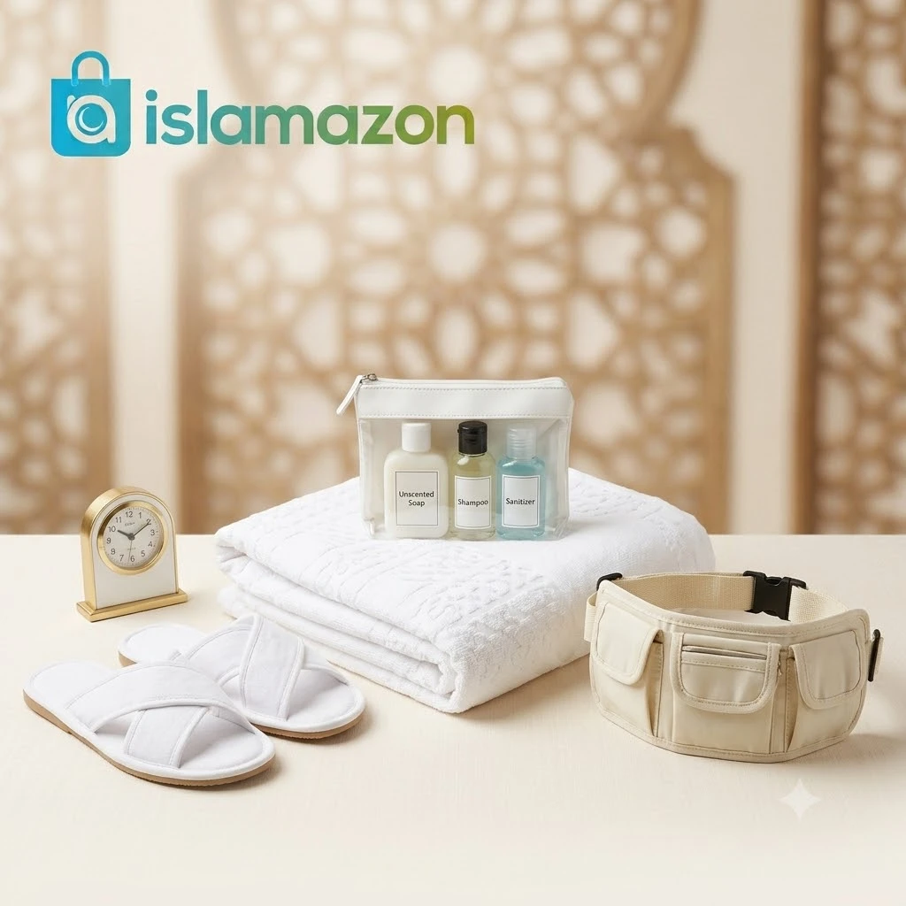 Hajj & Umrah Essentials